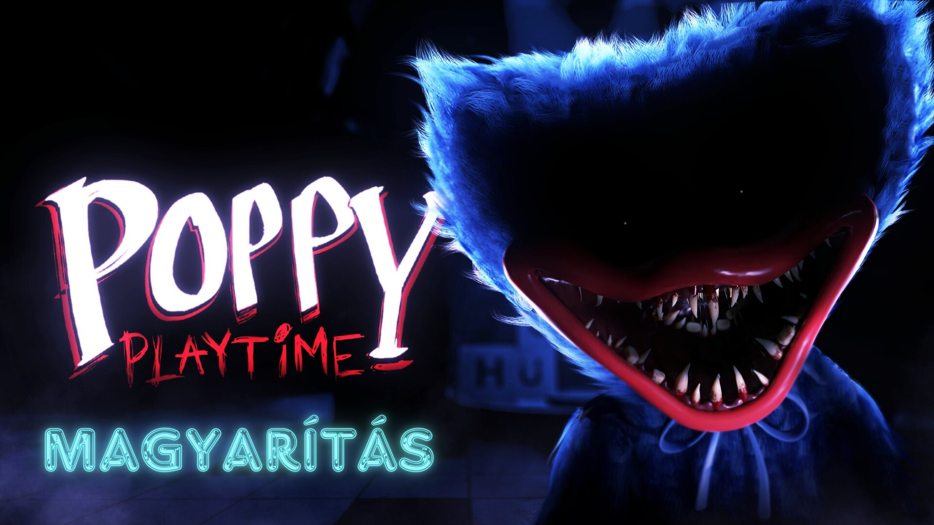 Poppy Playtime Header