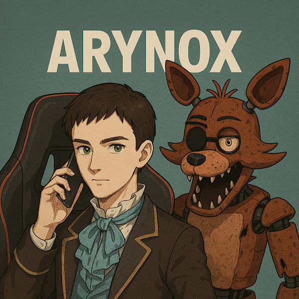 Arynox profilkép